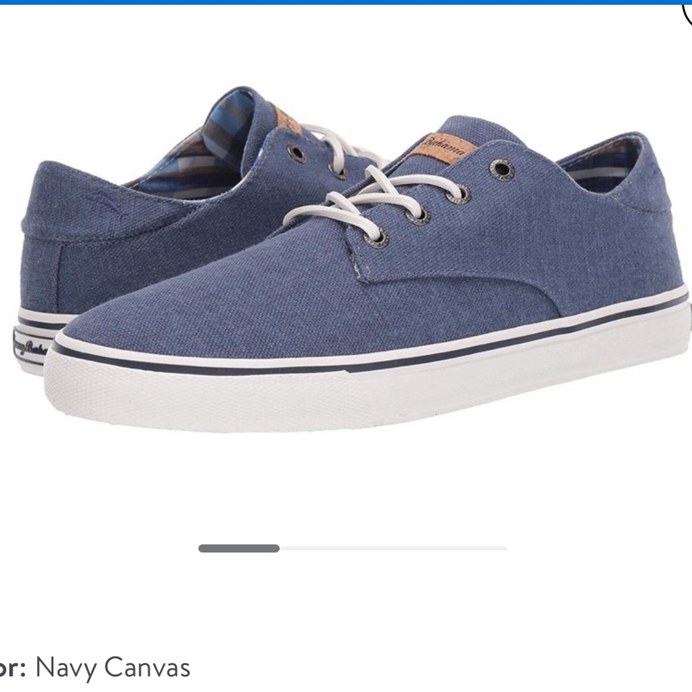 NWOT! Tommy Bahama Dune Drifter Sneakers. Size 10.5